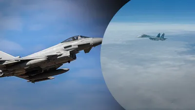 Россия против НАТО. Соотношение сил тактической авиации