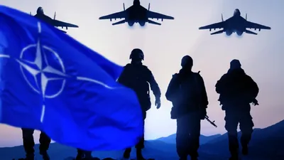 Латвия разместит на своих авиабазах самолеты НАТО