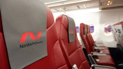 Nordwind Airlines запускает в Перми рейсы в три российских города