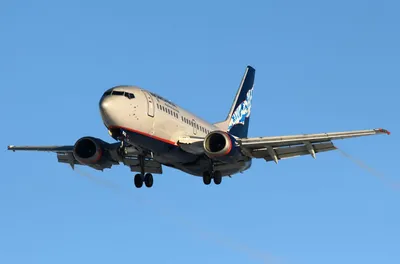 Фотография самолёта · Boeing · Boeing 737-800 · VQ-BEE (зав.н. 32797) ·  СмартАвиа (Нордавиа, Аэрофлот-Норд, АВЛ) ✈ russianplanes.net ✈ наша авиация