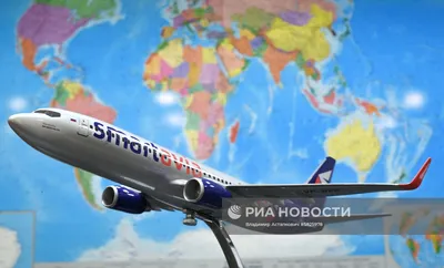 Известная архангельская авиакомпания «Нордавиа» переживает ребрендинг —  теперь это «Смартавиа»