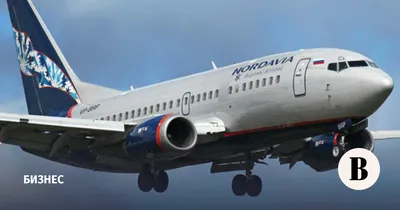 Полет на Boeing 737-500 а/к Нордавиа | polet | Дзен