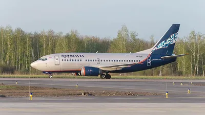 Авиакомпания \"Нордавиа\" сменила название на Smartavia | РИА Новости  Медиабанк