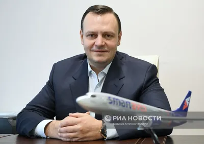 Авиакомпания Smartavia представила первый самолет в новой ливрее -  AviaPages.ru