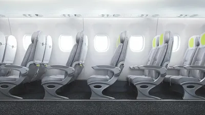 S7 Airlines | Флот S7