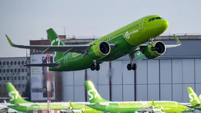 Самолеты S7 Airlines перестали летать в Азербайджан - 04.03.2022, Sputnik  Азербайджан