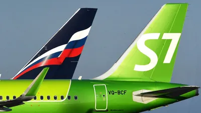 Комфортные перелеты с S7 Airlines