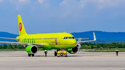 S7 объявила о создании авиакомпании-лоукостера - Газета.Ru