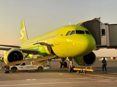 S7 Airlines запускает первый в России онлайн-сервис бронирования самолетов  для личных перелетов