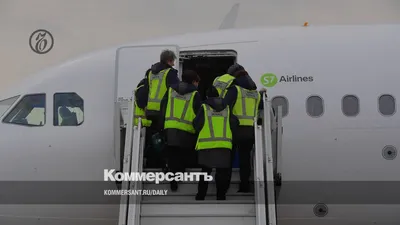 S7 Airlines запускает новый маршрут на африканский континент