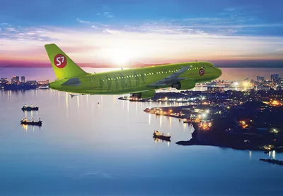 Cariverga | Бронирование самолетов S7 Airlines для личных перелетов