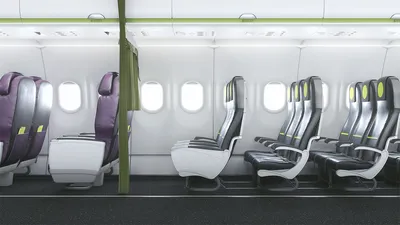 S7 Airlines | Флот S7