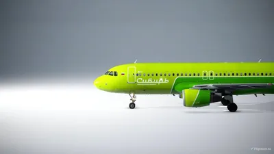 S7 Airlines - Сибирь