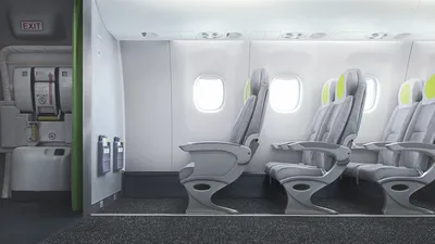 S7 Airlines | Флот S7