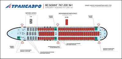 Трансаэро. Боинг 747-400. Салон. - Страница 10 • Форум Винского