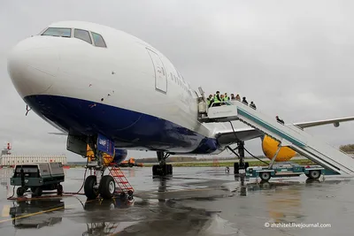 Обзор Boeing 777 а/к Россия — фото, видео, схема салона, питание, система  развлечений