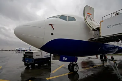 Boeing 737 российской авиакомпании-банкрота продали за долги аэропорту  Жуляны