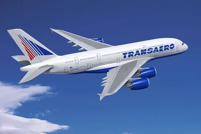 Самолет Airbus A380 поступит в парк авиакомпании \"Трансаэро\" осенью 2015  года - AEX.RU