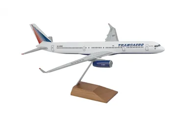 Модель самолета Boeing 747 Трансаэро 1:160 (с подсветкой салона) - купить в  интернет-магазине OZON по выгодной цене (1023221151)