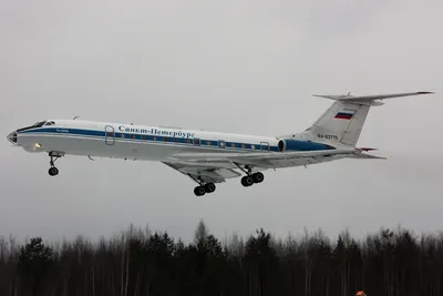 Ту-134 — Википедия
