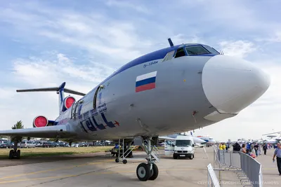 Конструкция самолета Ту-204 позволяет безопасно приземлиться при отказе  одного из двигателей - эксперт