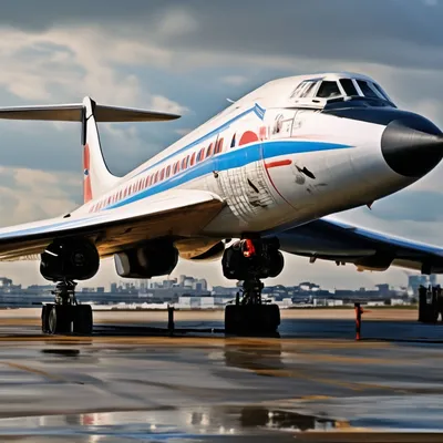 История Ту-154 в фотографиях | Фото | Общество | Аргументы и Факты