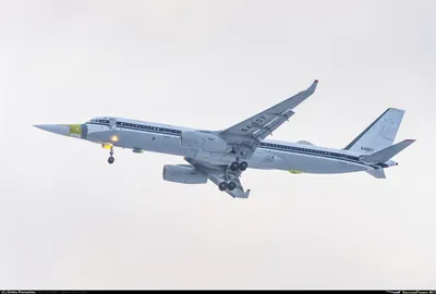 История самолета Ту-154 — он совершил последний рейс 28 октября | 360°