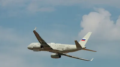 На авиазаводе в Казани планируют собирать новый самолет «Туполева» — РБК