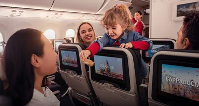 Бизнес-класс Turkish Airlines на рейсах средней дальности: как сервис  выглядит сейчас