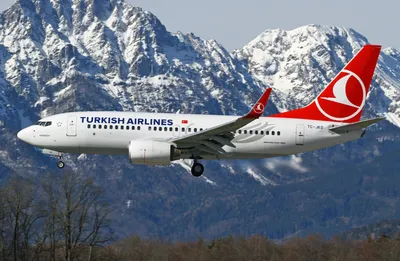 Флот Turkish Airlines — Википедия