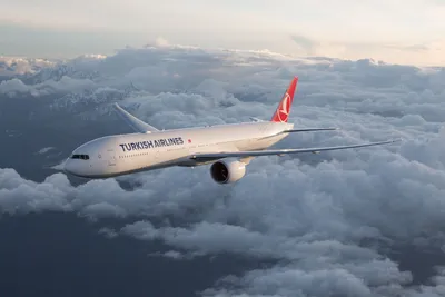 Turkish Airlines отправит в Киев свой самый большой самолет на финал Лиги  чемпионов. ФОТО « Новини | Мобільна версія | Бізнес.Цензор.НЕТ