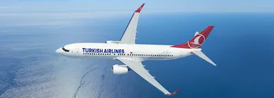 Модель самолета JC Wings XX2795 Boeing 777-300ER Turkish Airlines 1:200