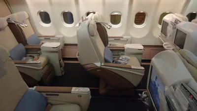 ✈ Turkish Airlines. Обзор полёта в бизнес-классе Boeing 787 Dreamliner