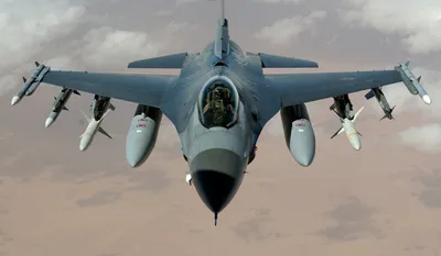 F-16 для Украины – сколько современных самолетов нужно Украине – новости  Украины - 24 Канал
