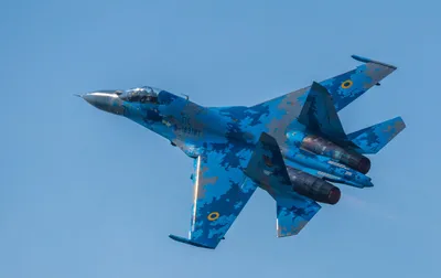 Сто боевых самолетов для Украины: какой истребитель станет основным в ВСУ