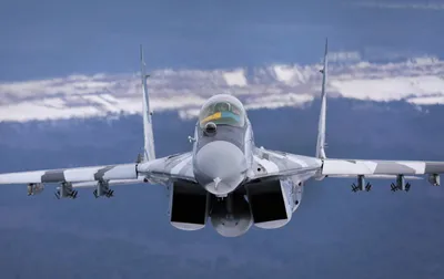 Минобороны планирует интегрировать самолет F-16 в систему Сил обороны  Украины до конца 2024 | Українські Новини
