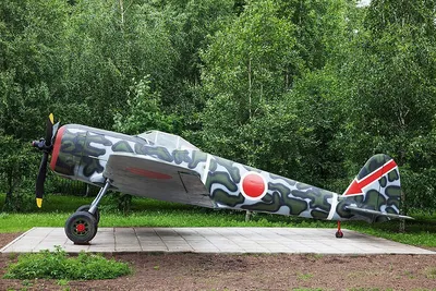 Рисуем самолёт Великой Отечественной войны ЯК-3, красками| Draw a YaK3  plane, Part 2 - YouTube
