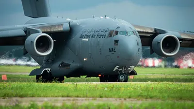 Американские военные заключили контракт на демонстратор самолета со  смешанным крылом