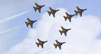 Грузины разрешили полеты азербайджанского военного самолета над своей  территорией