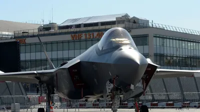В США разработают новый военно-транспортный самолет