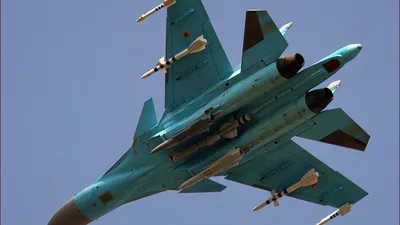 Появилась еще одна версия, чем сбивали российские военные самолеты |  DonPress.com