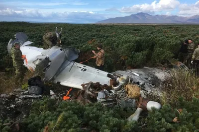 Самолет Второй мировой войны разбился в Польше - 31.05.2019, Sputnik  Беларусь