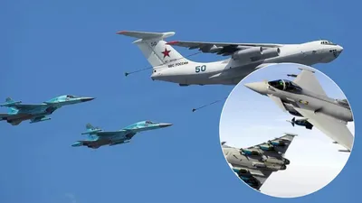 Минобороны России - Четверка истребителей Су-35С и флаг ВВС #Минобороны #ВВС  #ВКС #Су35 #Авиация #Самолеты | Facebook