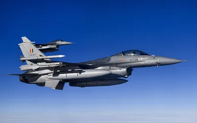 ВВС NATO в декабре пять раз сопровождали самолеты России над Балтикой -  AEX.RU