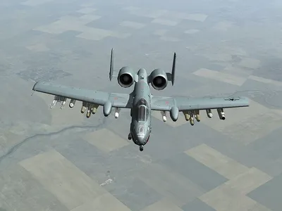 Самолёт ВВС США доставил в Москву первую партию аппаратов ИВЛ