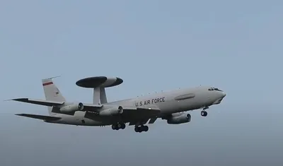 ВВС США обвиняют ВКС России в провокации против американских дронов в Сирии  | Euronews