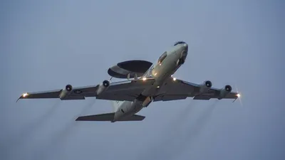ВВС США получат самолет с гибридным крылом: Оружие: Наука и техника:  Lenta.ru