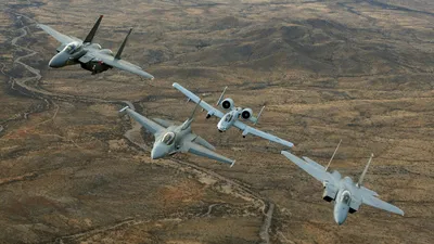 Самолет ВВС США провел разведку в районе российской базы в Сирии | ИА  Красная Весна