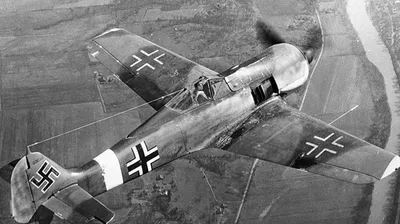Почему немецкие летчики сбивали так много вражеских самолетов | MAXIM