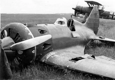 Авиация в годы Великой Отечественной войны